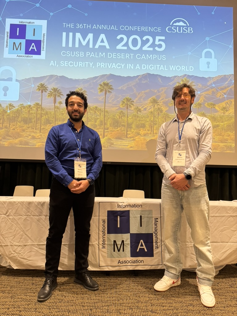 International Information Management Association 
