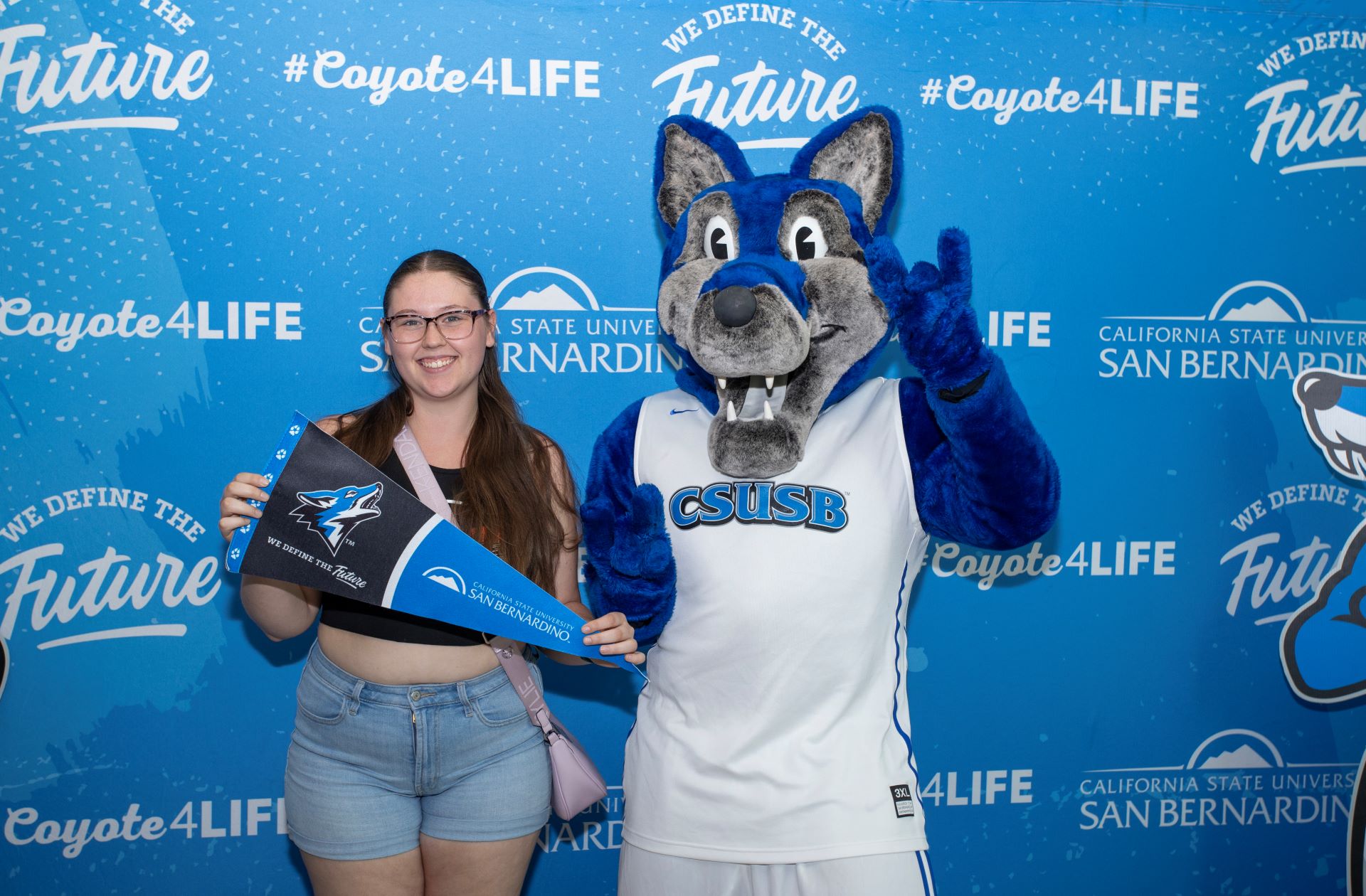Choose CSUSB Day at PDC on March 29