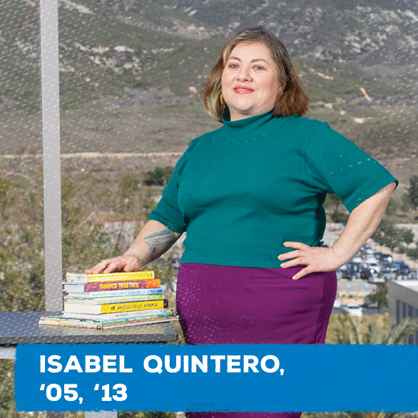Isabel Quintero