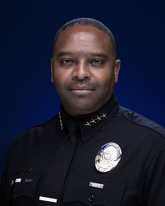 UPD Chief John Guttierez 
